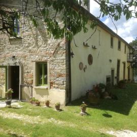 Podere Casone, hotel a SantʼAdriano