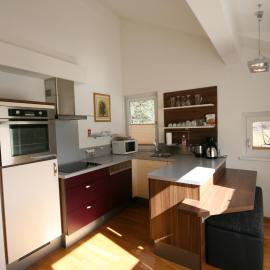Appartements Zur Kapelle, хотел в Капрун