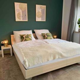 Schöne Fewo in Neumünster Innenstadt