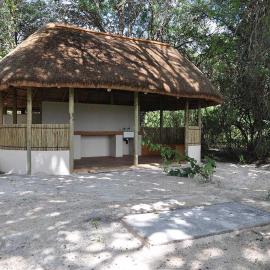 Viesnīca Livingstone's Camp pilsētā Katima Mulilo