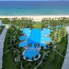 The Cam Ranh Beach Front, hotel i Cam Ranh