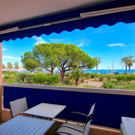 Apartment 4 guests with access to the beachFréjus, khách sạn ở Fréjus