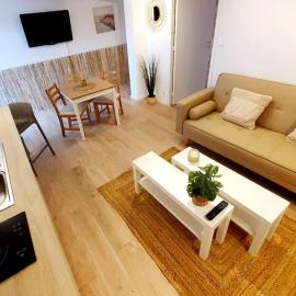 Le Coco Playa - Madame Conciergerie, hotel em Bruz