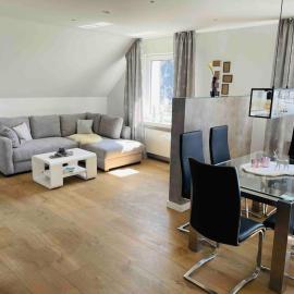 Altstadt Maisonette Wohnung
