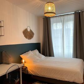 Appartement en Centre-Ville – hotel w mieście Brest
