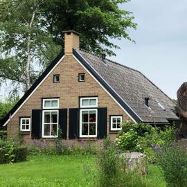 Natuurhuisje OosterEese