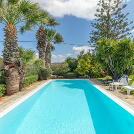 Iliachtida House, hotell i Sunion