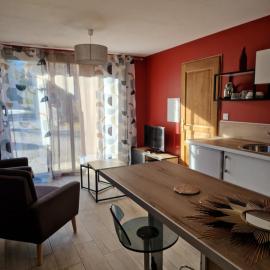 STUDIO 2 chez Fred et Val, hotel in Embrun