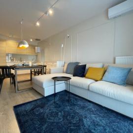 Waveside Apartments and SPA Dziwnów