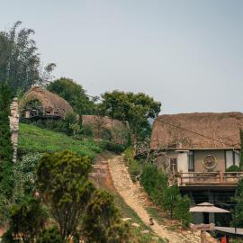 Hippie Home Mộc Châu