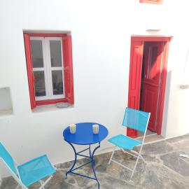 Perseids Traditional House, hotel u gradu Amorgos