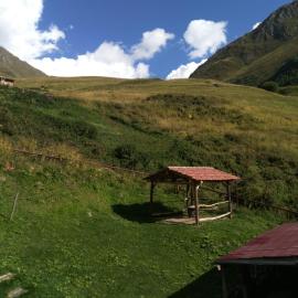 B & B Juta, hotel in Kazbegi