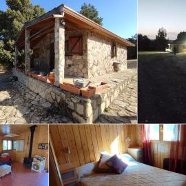 Mi casita de madera, khách sạn ở Segovia