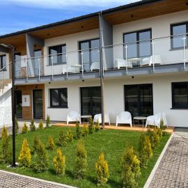 Apartamenty Dębina 300m do plaży, hotel a Debina