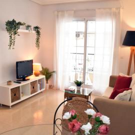 Beach apartment Torrevieja