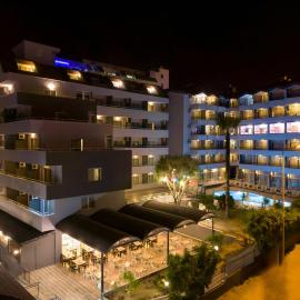 Akdora Elite Hotel & Spa, hotelli Sidessä