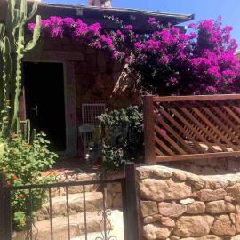 Buganvillea Cottage: un nido a 200 mt. dal mare, hotel Porto Pollóban