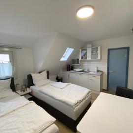 Apartment Q im Zentrum von Königsbronn Monteurzimmer, hotel a Königsbronn