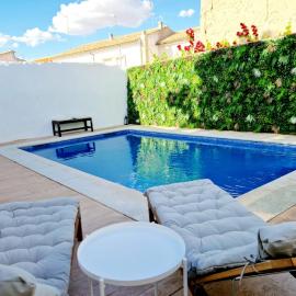 Burbujas Manchegas, hotel in El Toboso