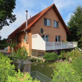 Ferienhaus Sava, hotel a Garz