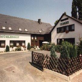 Hotel Mühlenhof, hotel v destinaci Heidenau