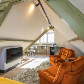 Cottage Jacob, hotel in Zandvoort