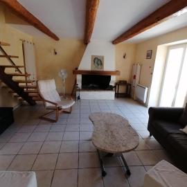 Maison de village