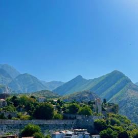 Old Town Bar Apartments, hotell sihtkohas Stari Bar