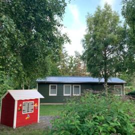 Ferienhaus am See, hotel u gradu 'Zadelsdorf'