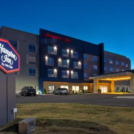 Hampton Inn Paris, Tn, hotel in Paris