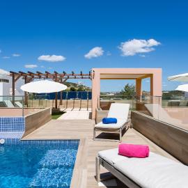 Casa Amarela Guesthouse, hotel in Albufeira