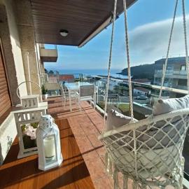 CANELAS PARADISE, hotel in Portonovo