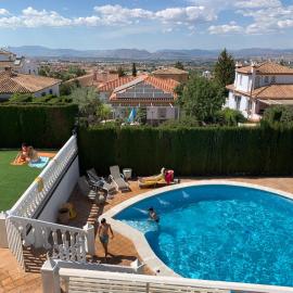 Villa Mare a los pies de Sierra Nevada
