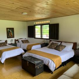 Alojamiento Rural Finca la Morena (Ecoturismo), Hotel in Calarcá