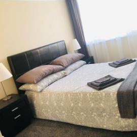 AC Lounge 119a, hotel in Rochford