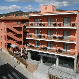 Tossa Beach Center, hotel i Tossa de Mar