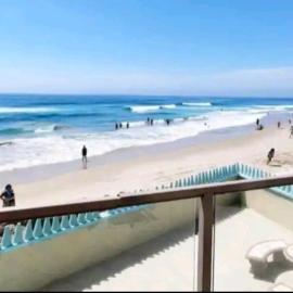 Amazing Ocean Front Condo, khách sạn ở Rosarito