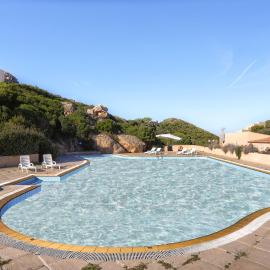 Paradiso Pool Apartments by DomusAway, hotel a Costa Paradiso