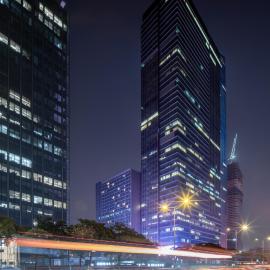 Livetour Hotel Financial City Keyun Road Metro Guangzhou, hotel v destinácii Kanton