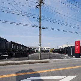 HOTEL R9 The Yard Kaizu, hotel i Kaizu