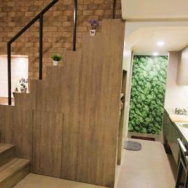 Freja House @ Central BSD, Hotel in Samporo