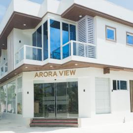Arora View, hotel u Maafushi