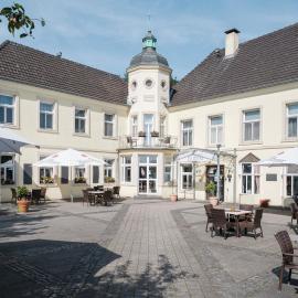 Hotel Haus Duden, hotell i Wesel
