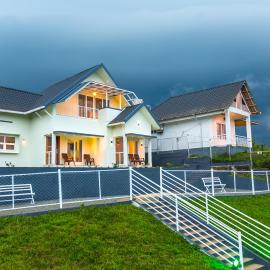 Nexstay Mount Tales, hotel in Vagamon
