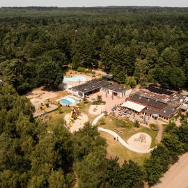 RCN de Jagerstee, hotel Epében