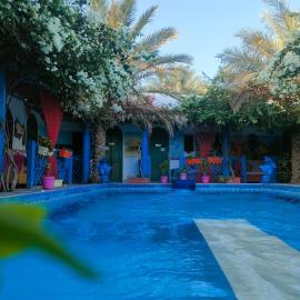 Chillax Dahab, hotel i Dahab