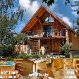 Hiša Zdravega Oddiha, hotel em Begunje pri Cerknici
