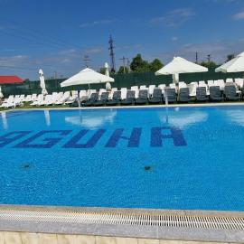 Beiuş में, होटल Motel LAGUNA
