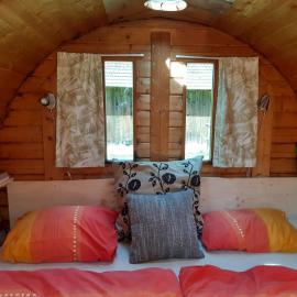 Campingfass Almtal, Hotel in Scharnstein