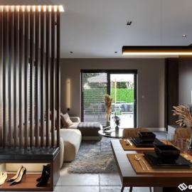 Villa Valentin 2 chambres avec piscine chauffé à Calvi, хотел в Калви